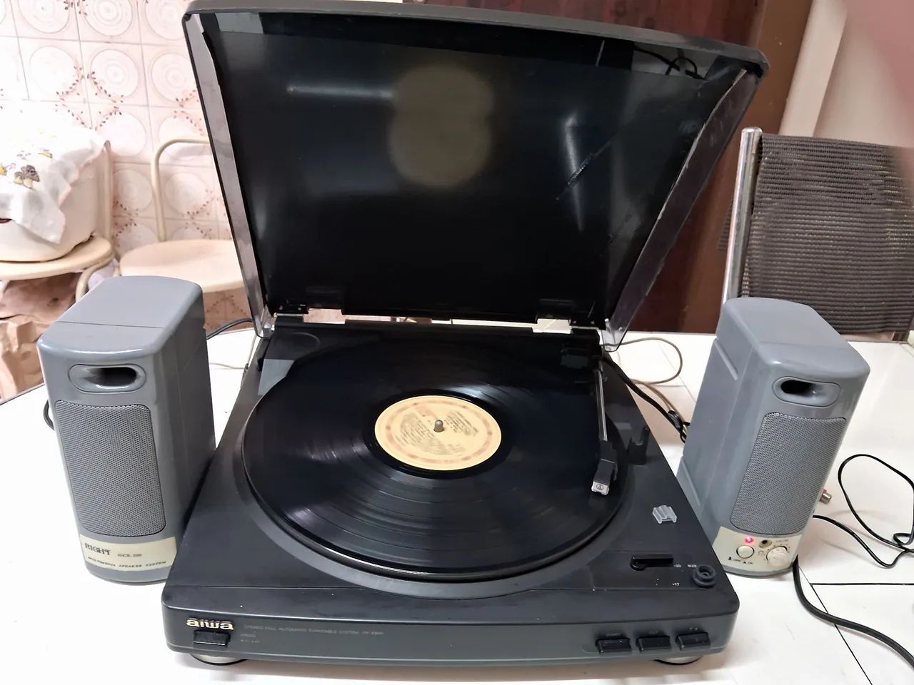 aiwa px e850