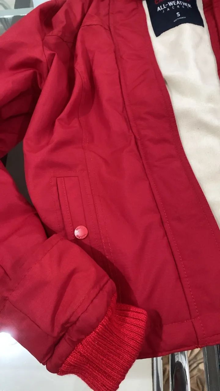 Jaqueta Hollister original  - Foto 4