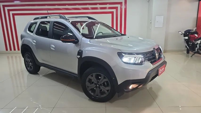 Renault Duster Iconic Plus 1.6 16V Flex Aut. 2025 - Foto 3
