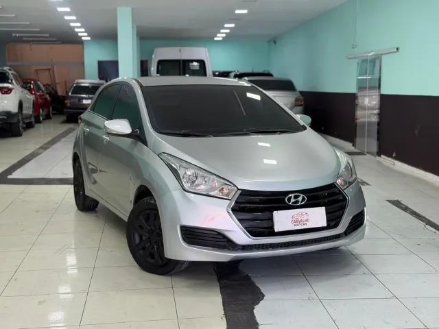Hyundai HB20 Comf./c.plus/c.style 1.0 Flex 12V 2017