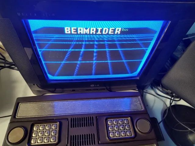 Jogo Tron Original Para Intellivision - Foto 4