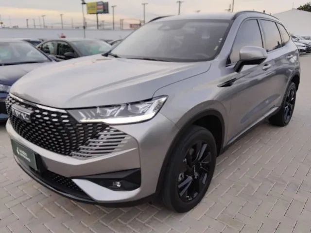 GWM Haval H6 Premium HEV 2025