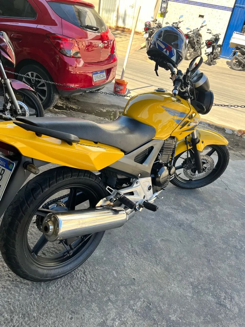 Twister 250 