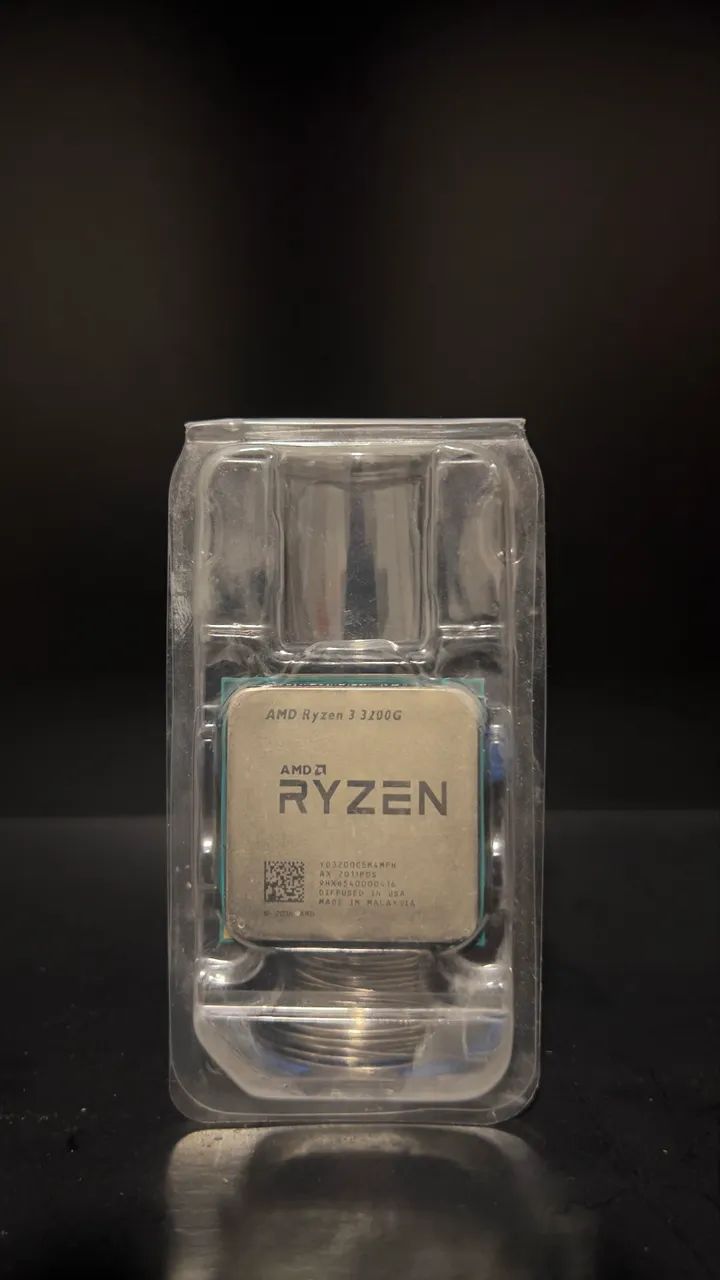 Processador Ryzen 3 3200G