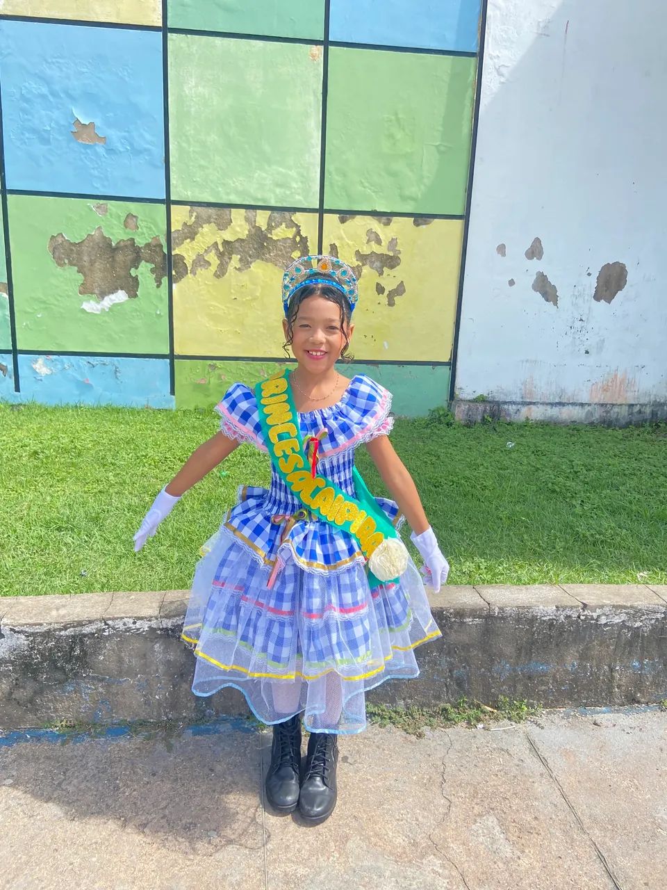 Vestido junino - Foto 2