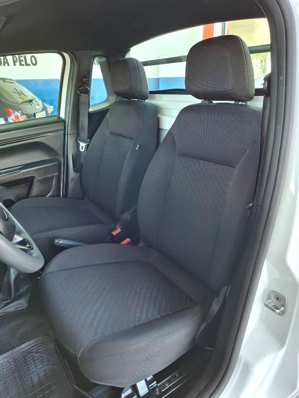 Fiat Strada Endurance 1.3 Flex 8V CS 2025 - Foto 5