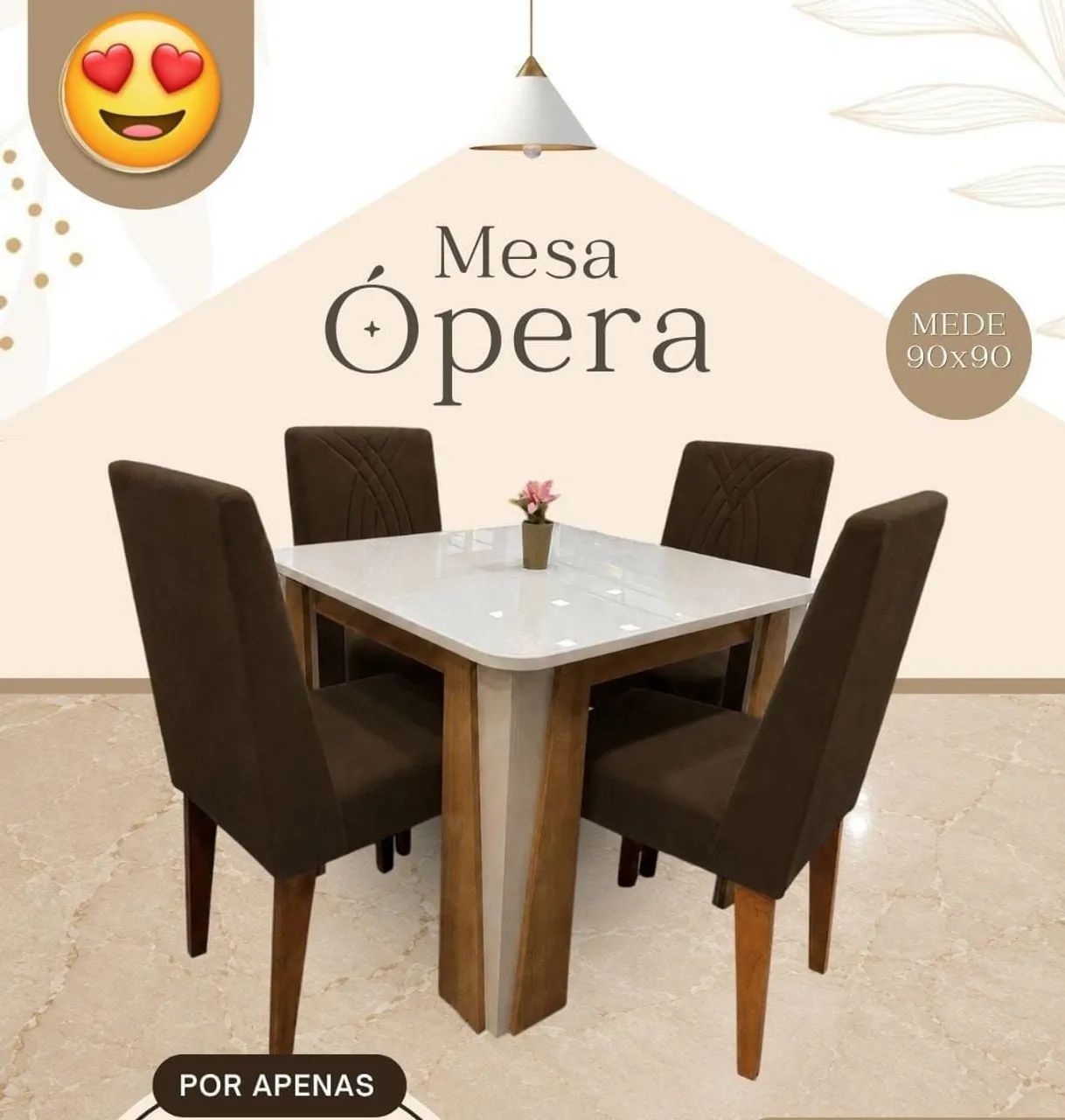 Mesas de Cozinha 