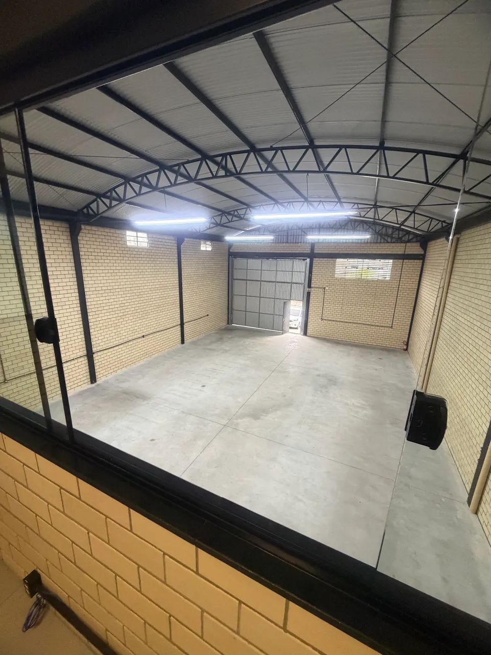 Pavilhão em Içara - alugo - Foto 2