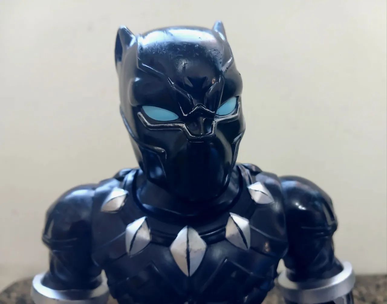 Boneco Pantera Negra Hasbro 