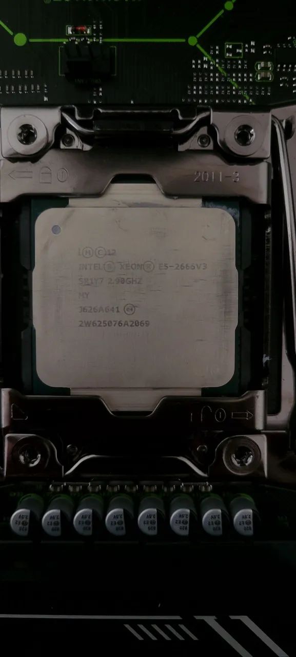 Kit Xeon x99  - Foto 2