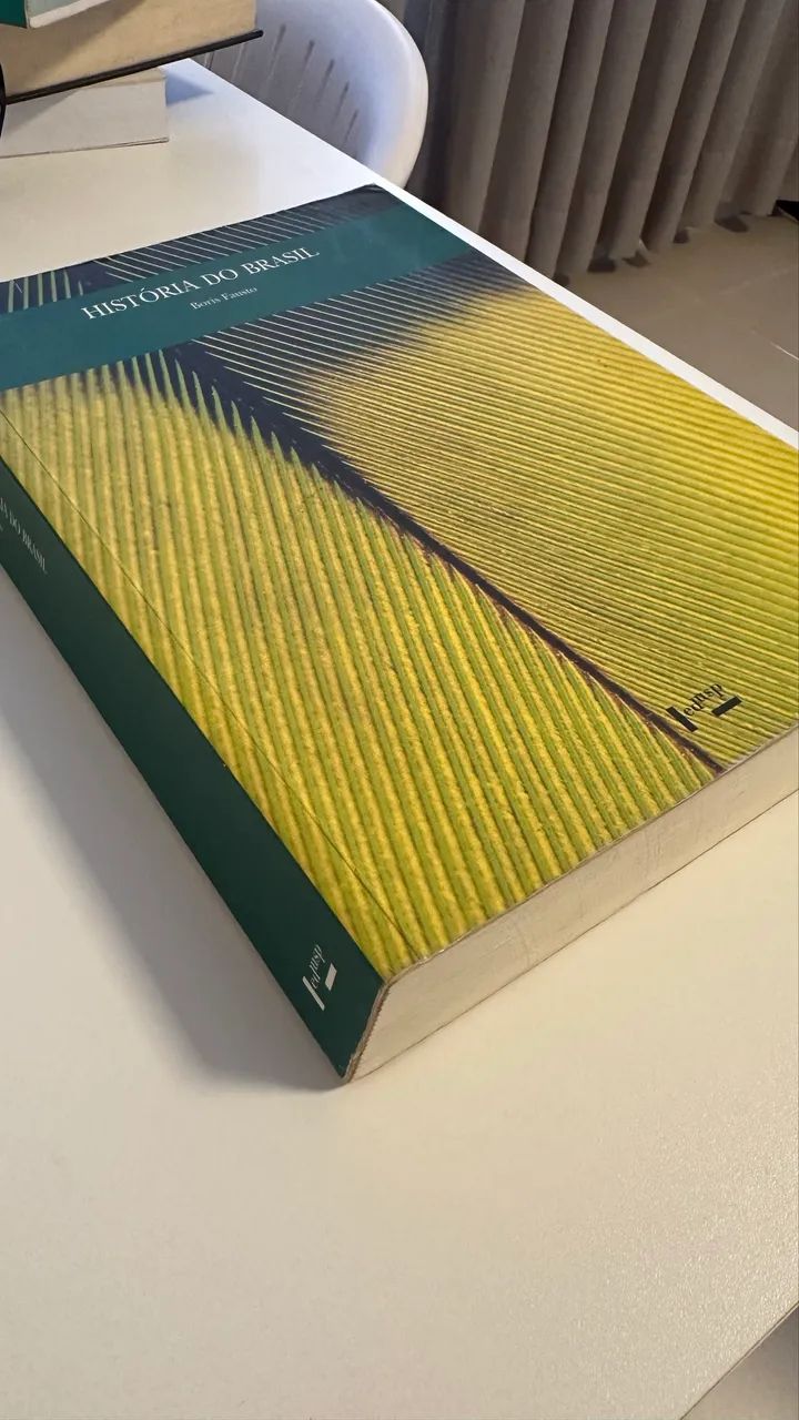 Livro História do Brasil  - Foto 2