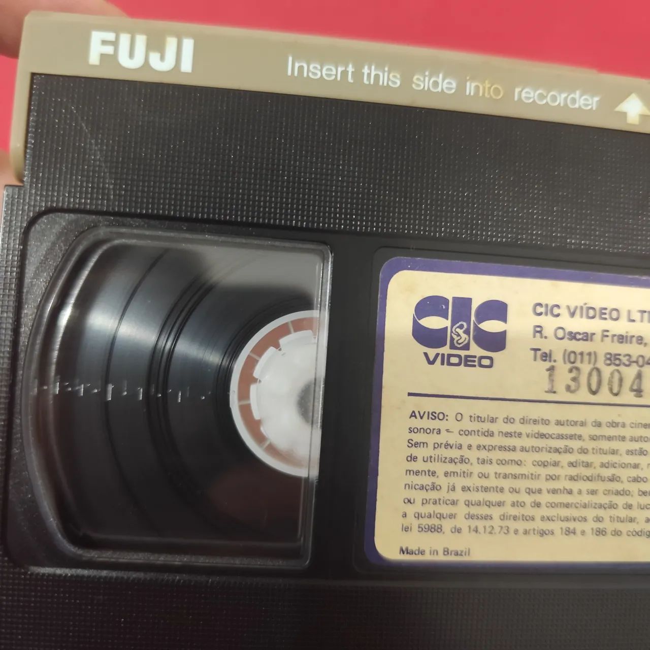 VHS Encurralado (Legendado) - Steven Spielberg - Foto 5