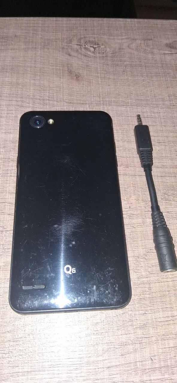 Celular LG Q6 - com TV - Foto 2