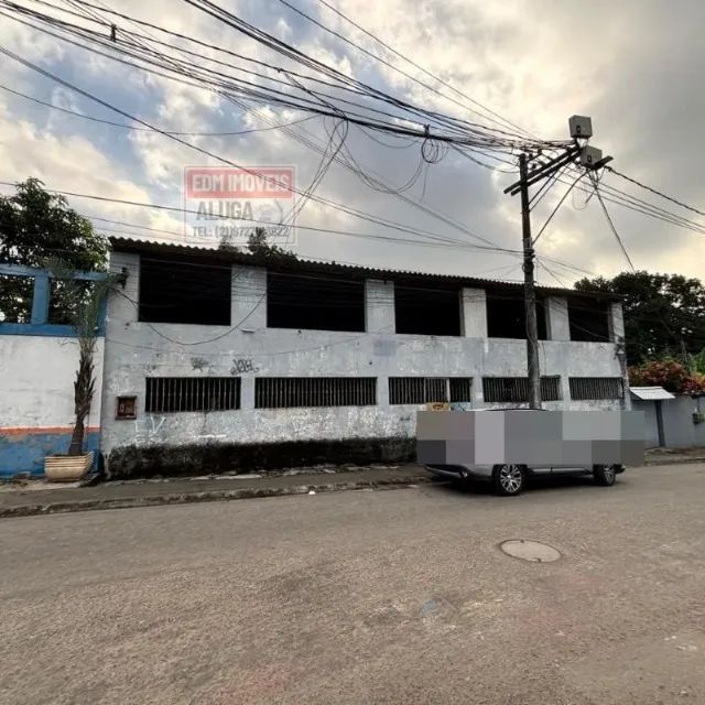 Cód.EDM5858  LAGOINHA: Prédio Comercial 12salas, terraço, área 558m²