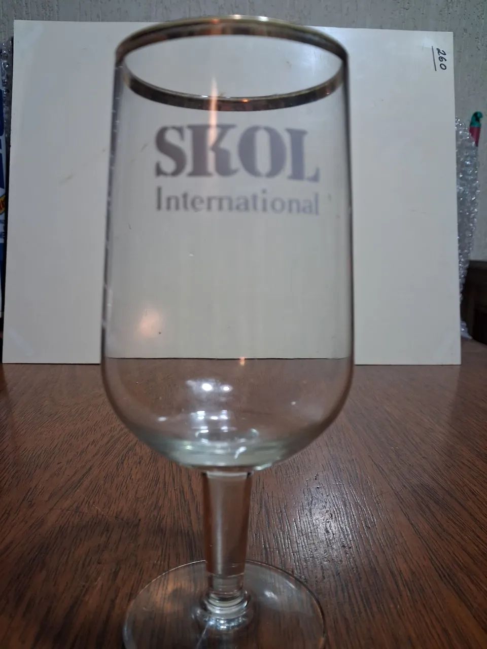 Copo antigo da skol anos 70 - Foto 3