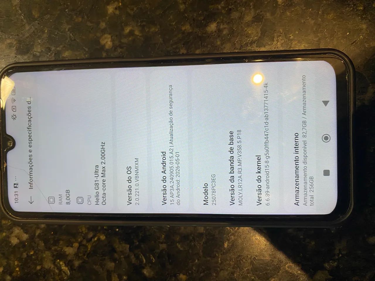 Poco C85 Novo - Foto 3