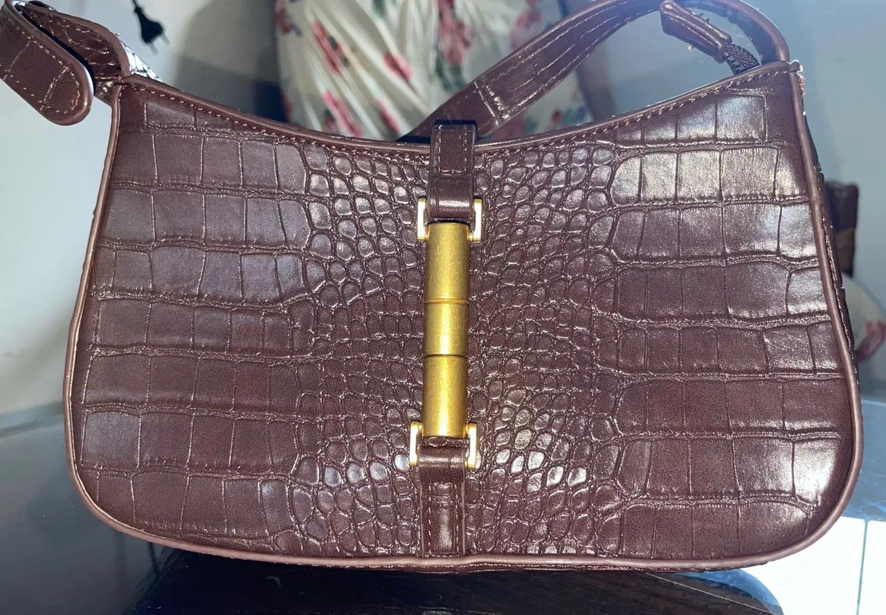 Bolsa baguete Nova estilosa  - Foto 2