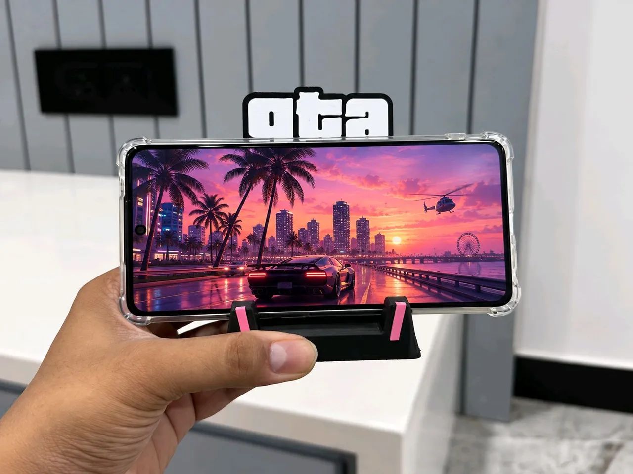 Suporte celular GTA VI - Foto 3