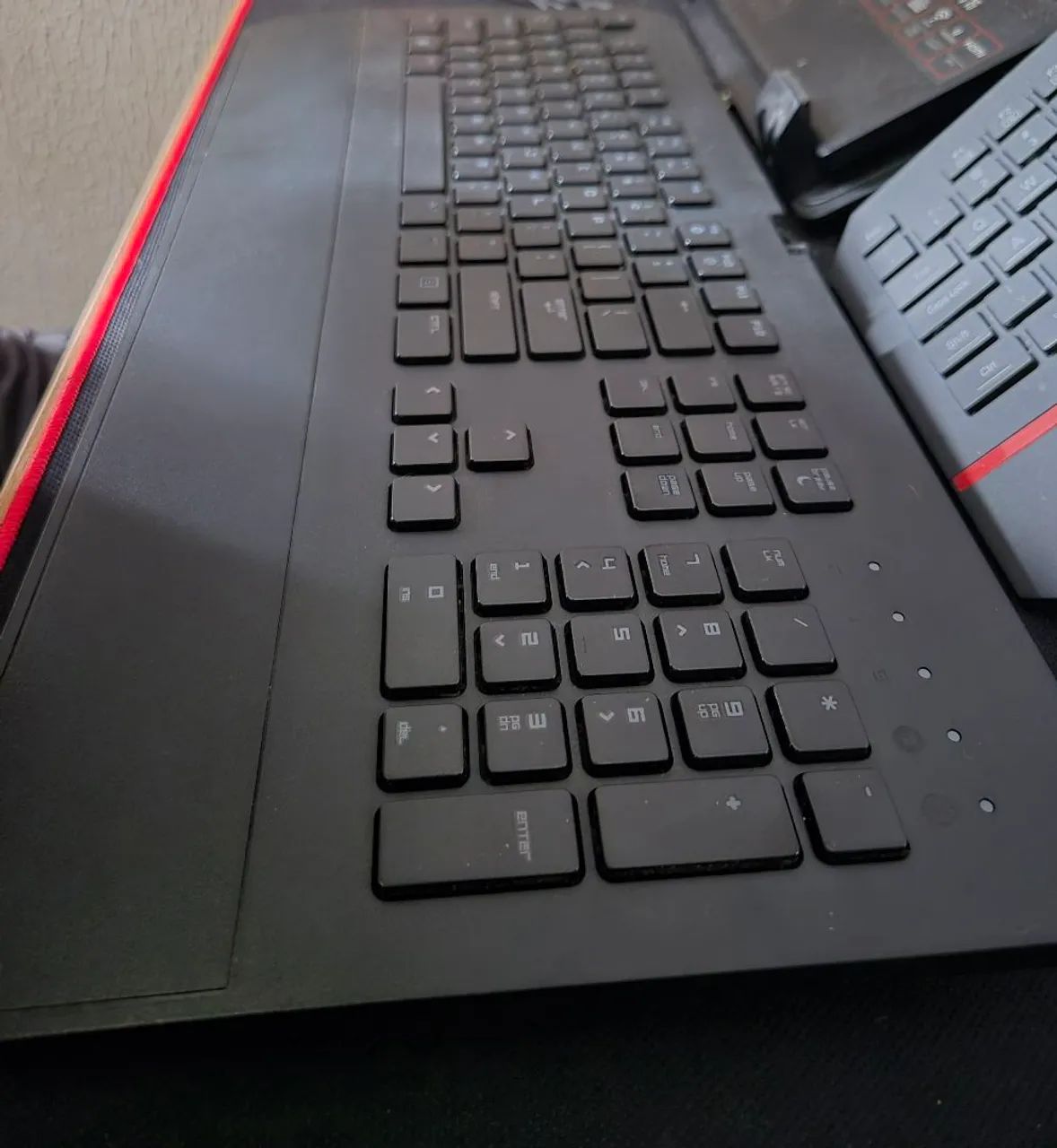 Teclado Razer Deathstalker Essential - Foto 5