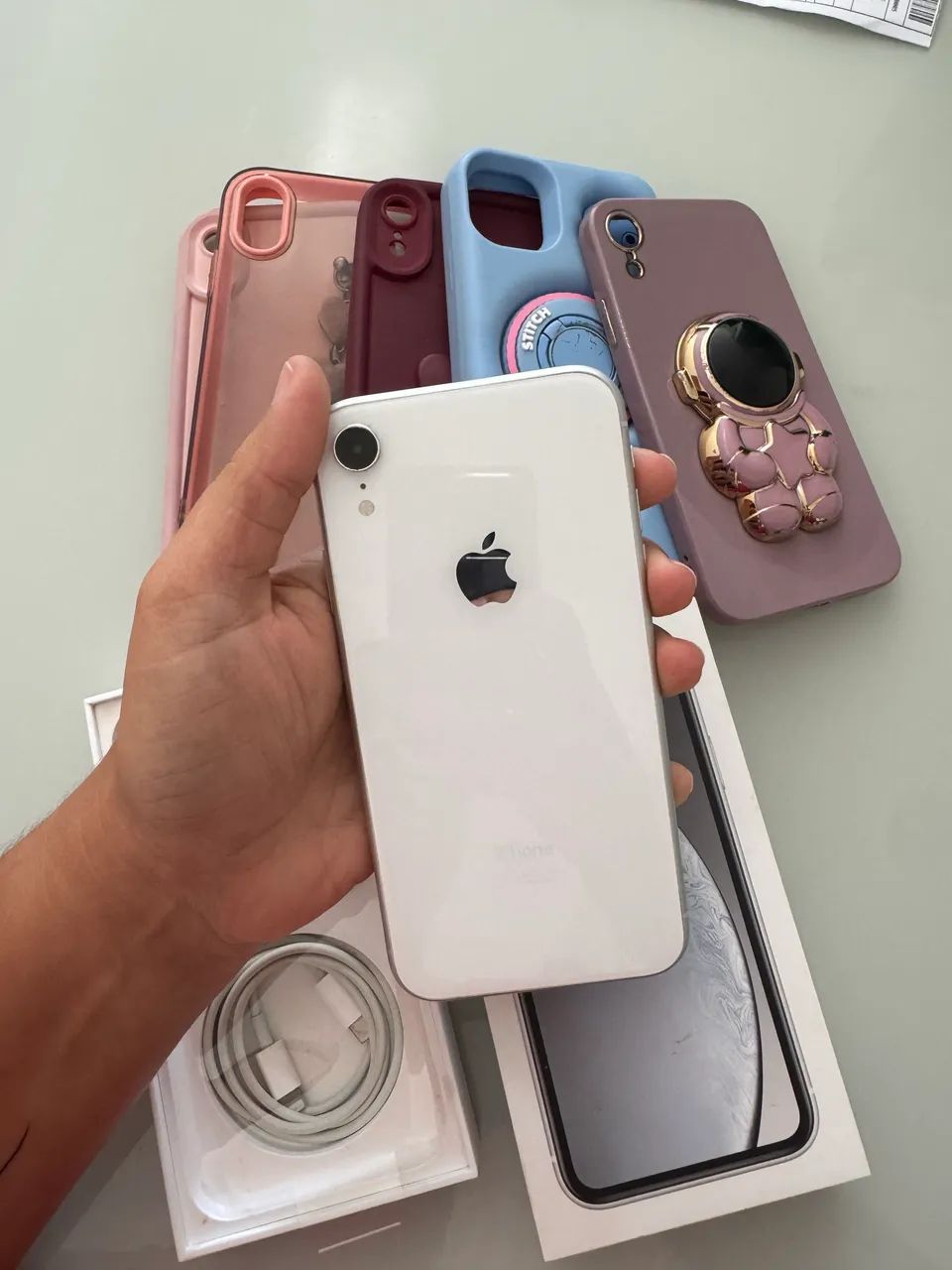 iPhone XR 128GB  - Foto 2