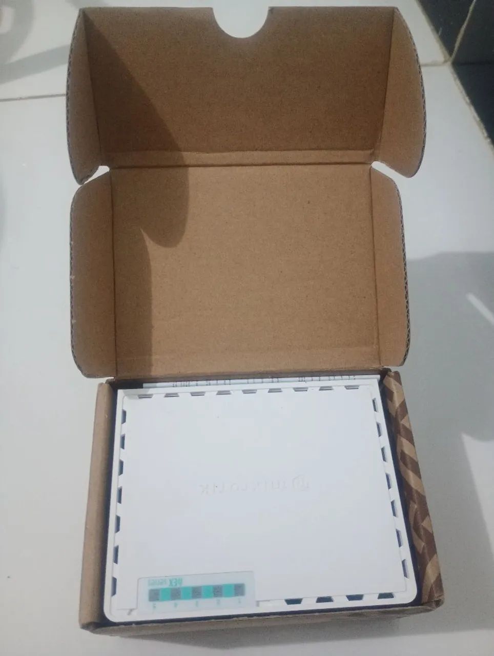 Microtk RB750GR3 - Foto 5