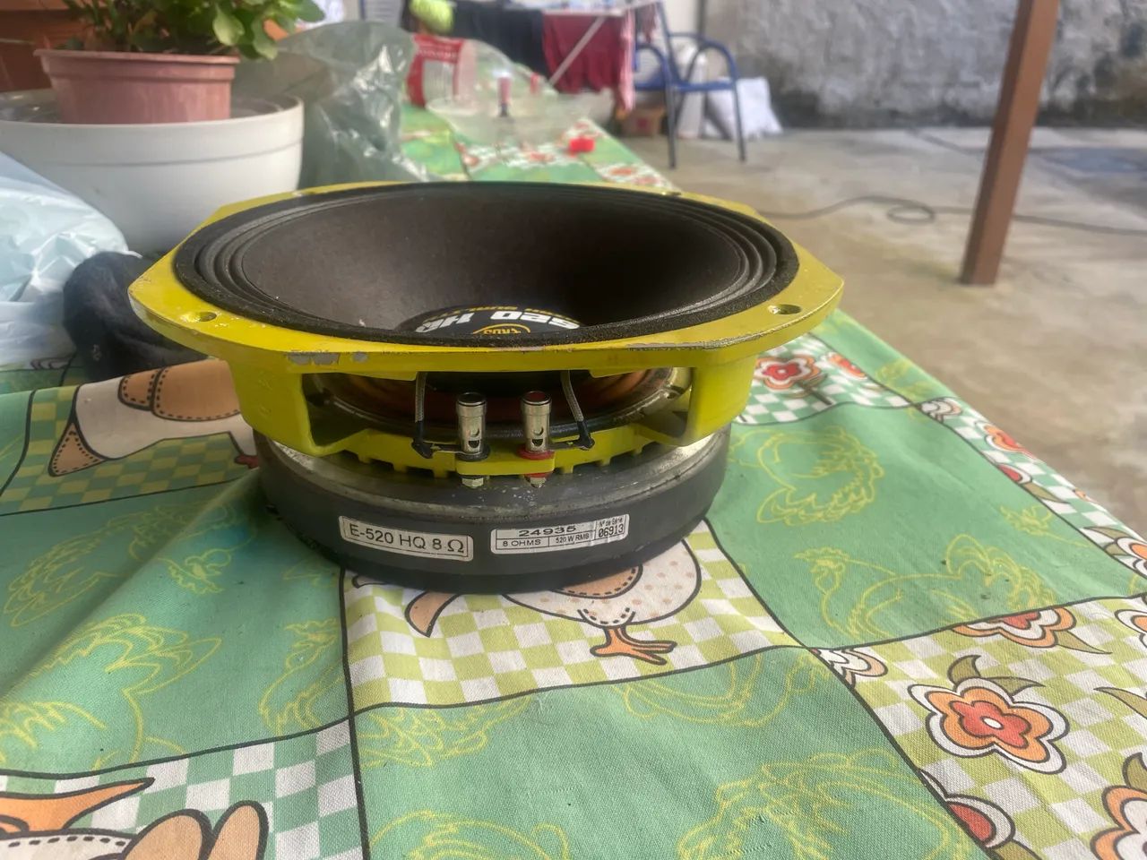 Médio hq 520 - Foto 2