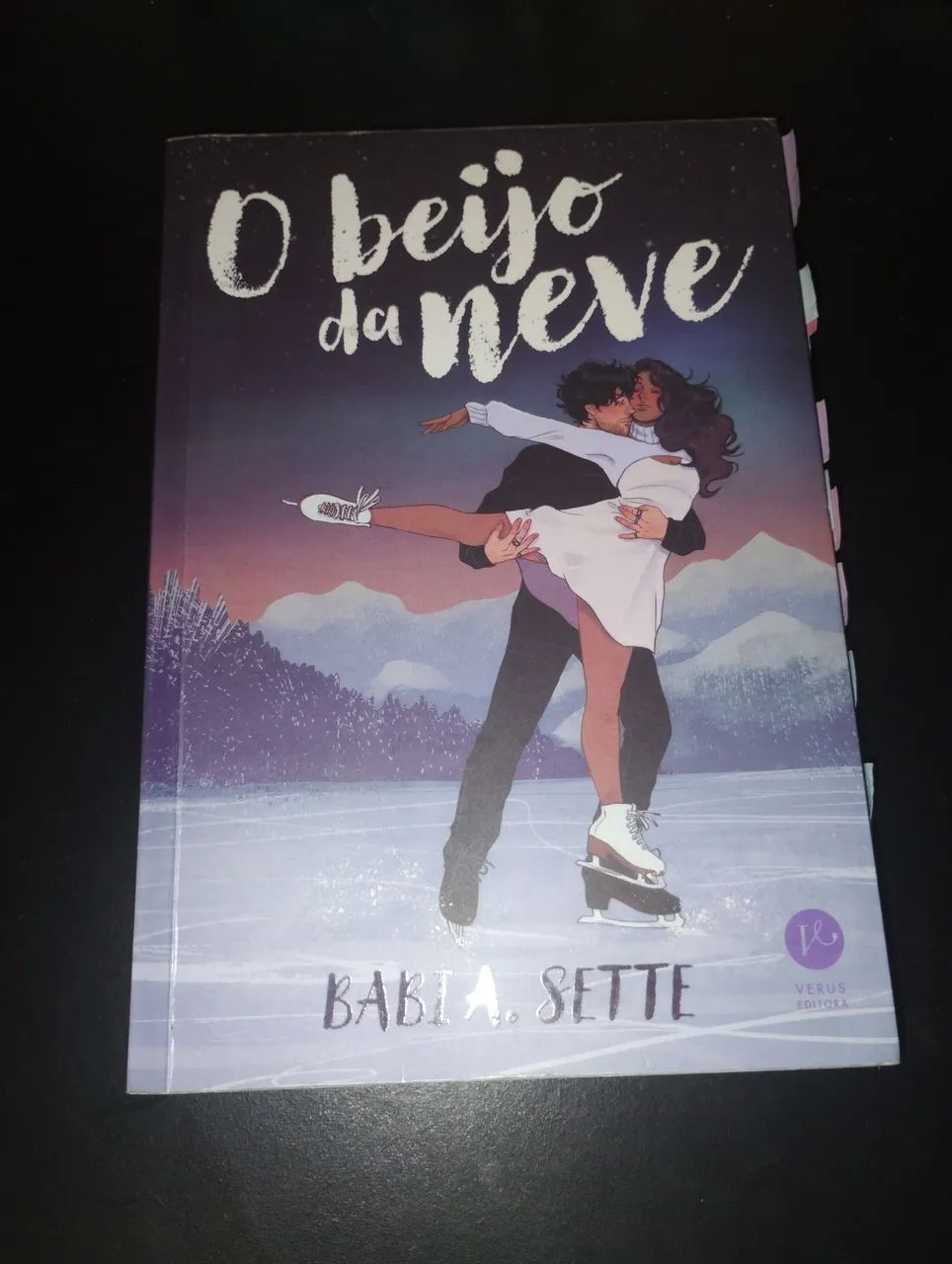 O beijo da neve