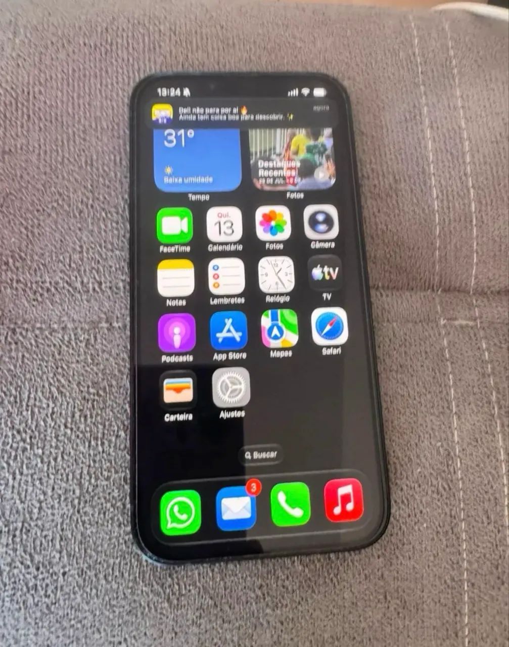 Vendo ou troco IPhone 16e  - Foto 3