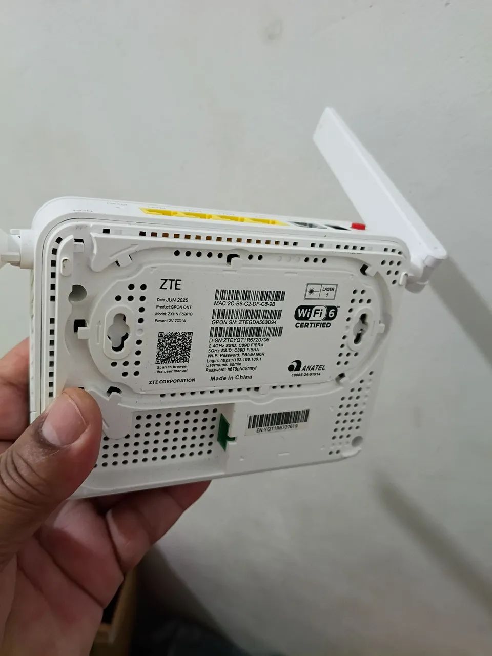Roteador zte - Foto 3