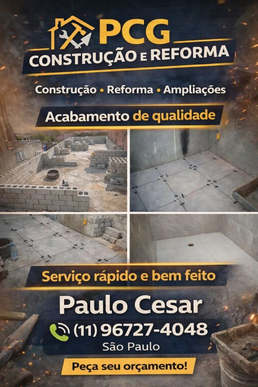 Pedreiro 