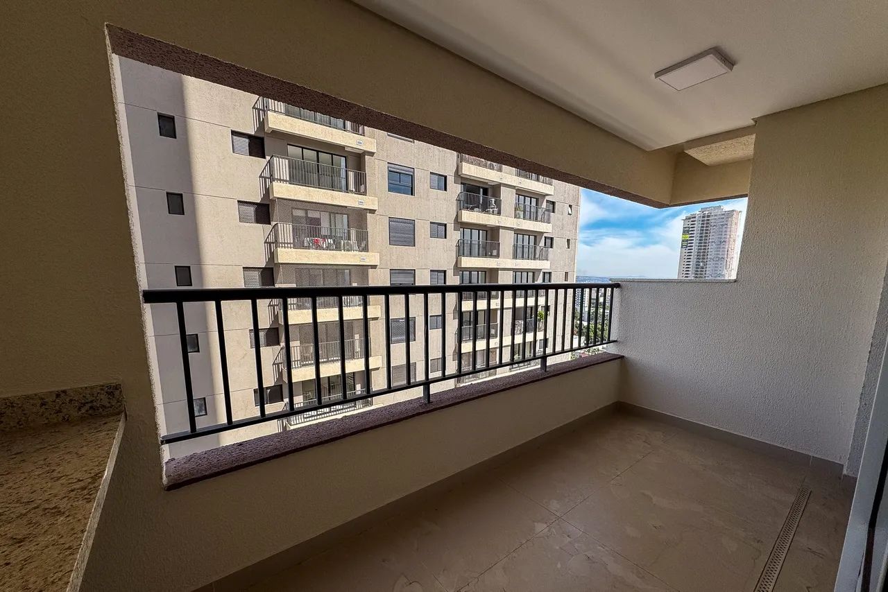Apartamento 63,94m² no Flow Residence  Setor Leste Universitário | 2 Quartos, 1 Suíte - Foto 5