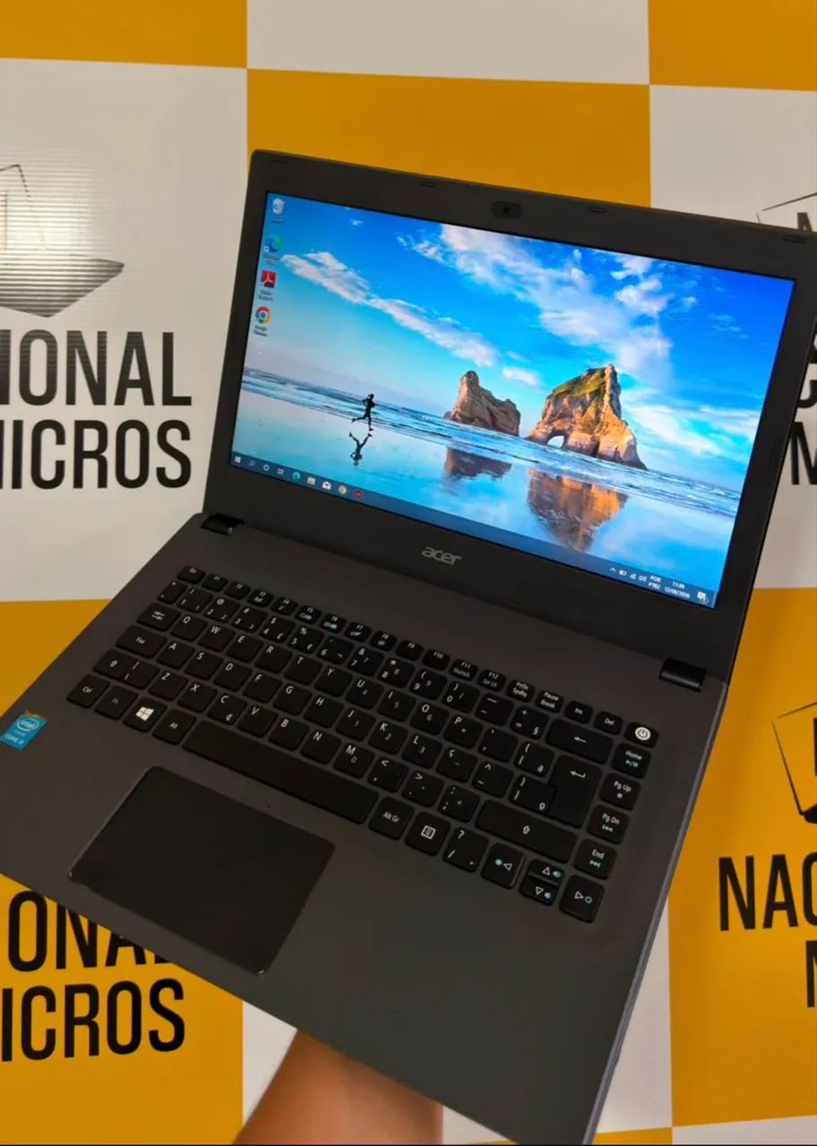 Notebook i5 - Foto 3