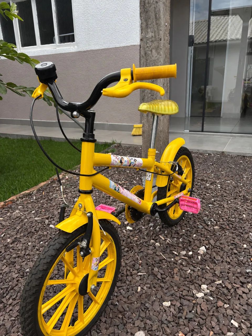 Bicicleta infantil aro 16 - Foto 2