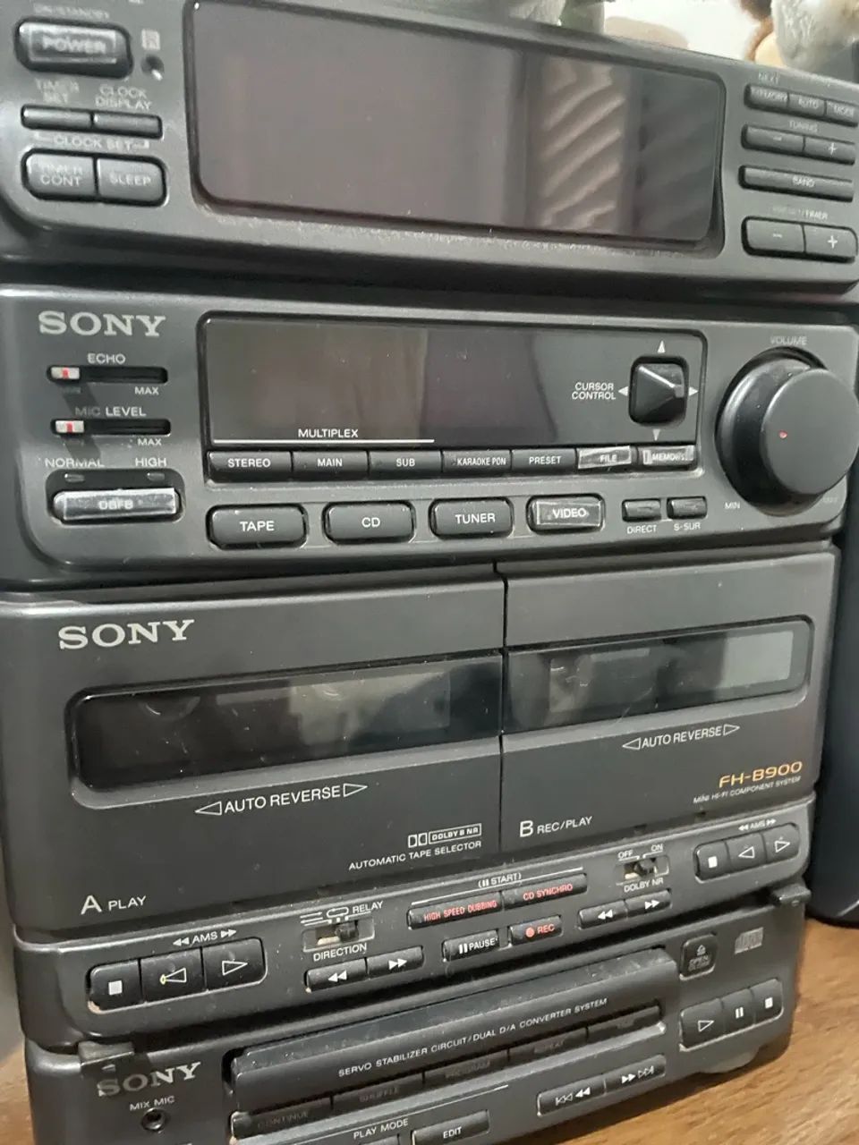 Sony FH-B900  - Foto 2