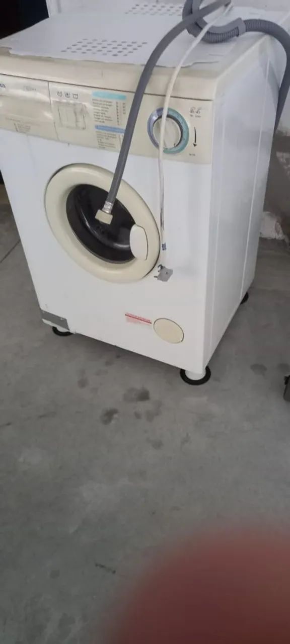 Lavadora de roupas 