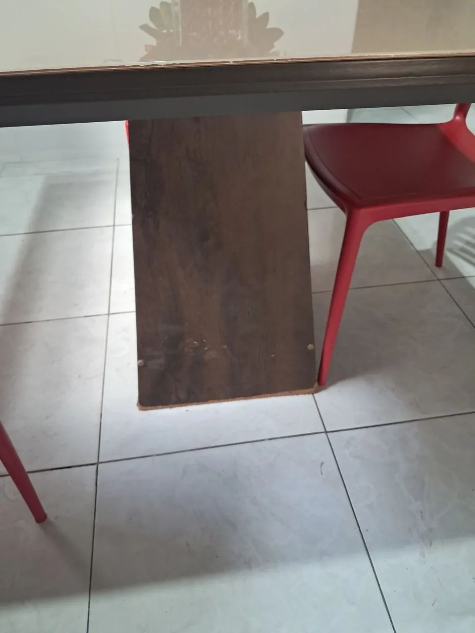 Mesa de jantar (Sem cadeiras) - Foto 3
