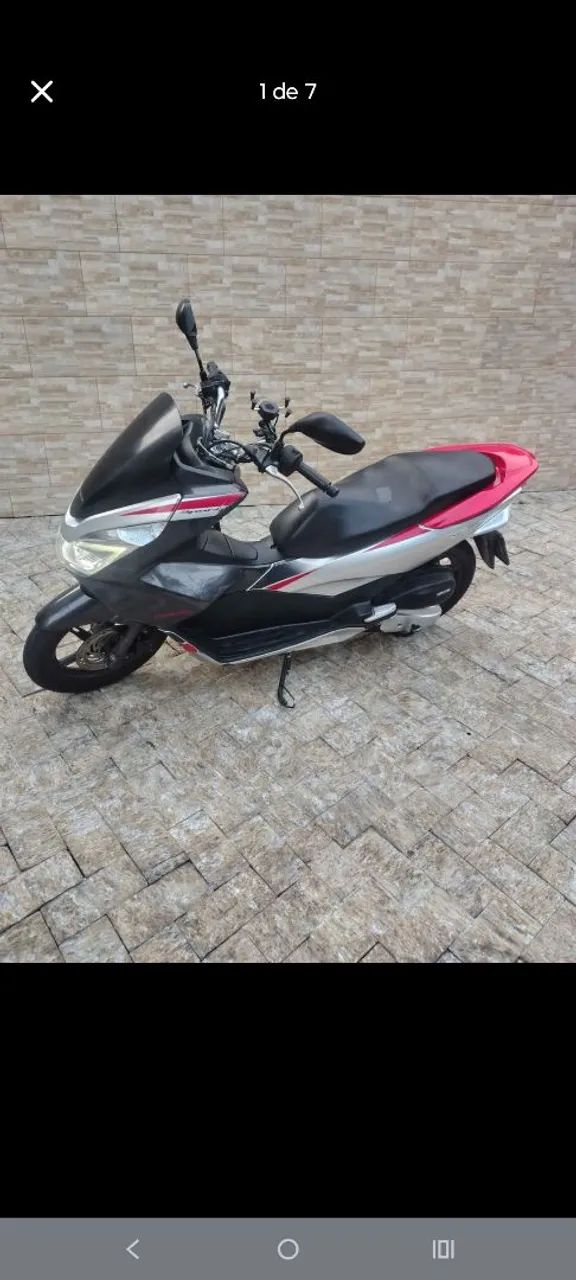 PCX Sport 150cc 2018