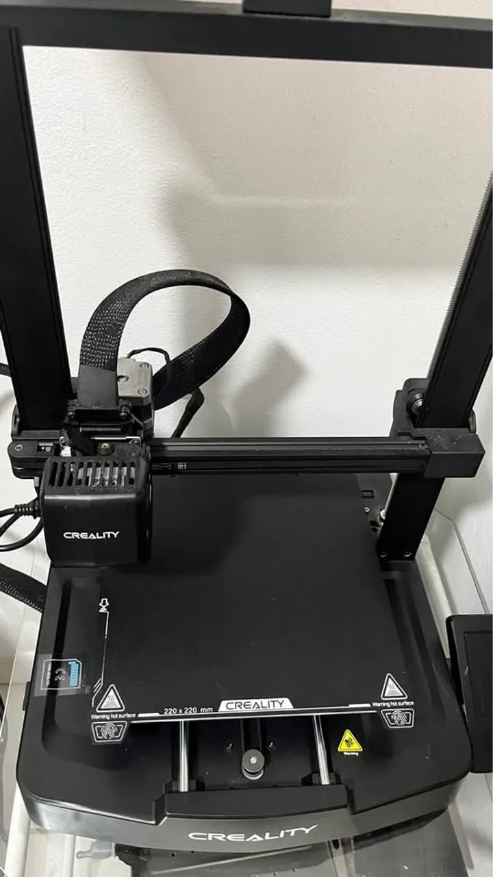 Impressora 3D Ceality 3 V3 SE - Foto 2