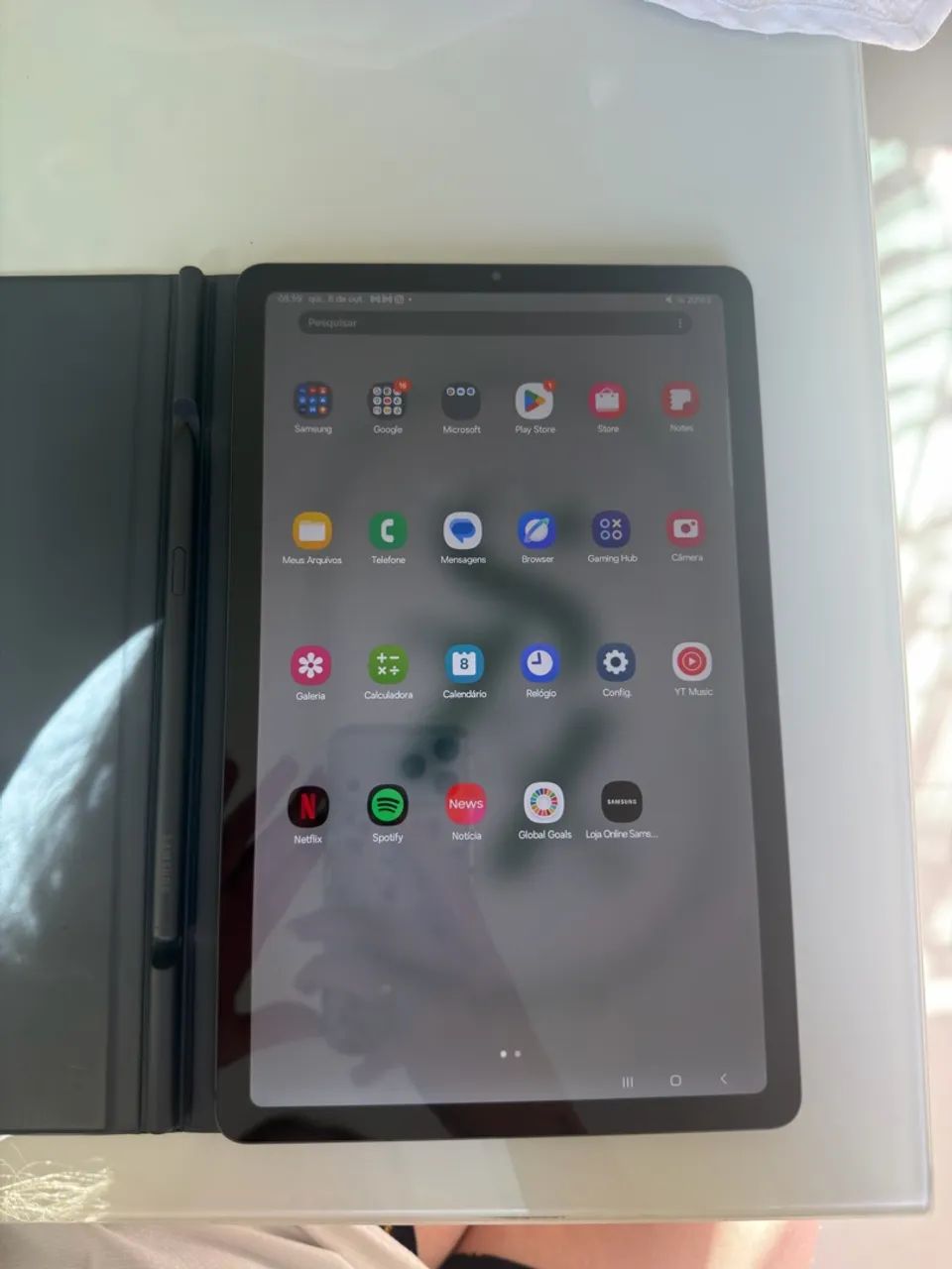 Tablet Tab s6 Lite 