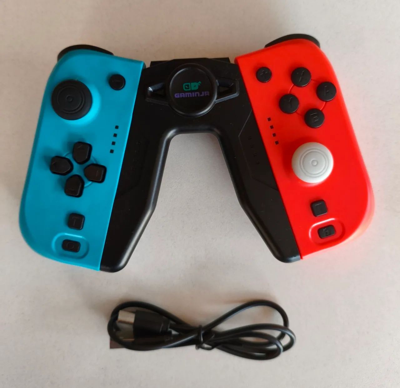 Controles para Nintendo Switch 