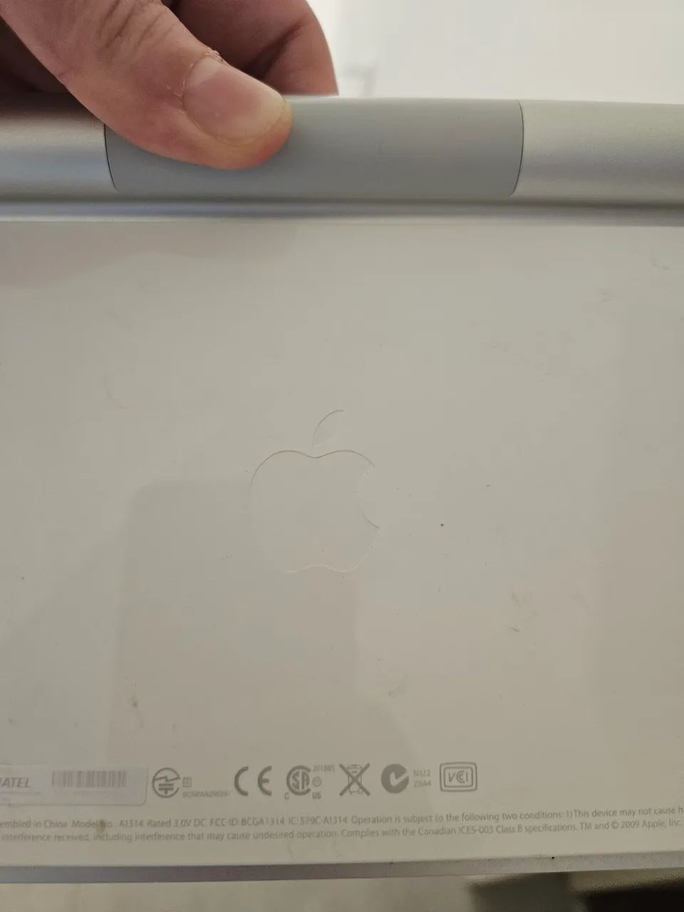 Teclado Original Apple - Foto 2