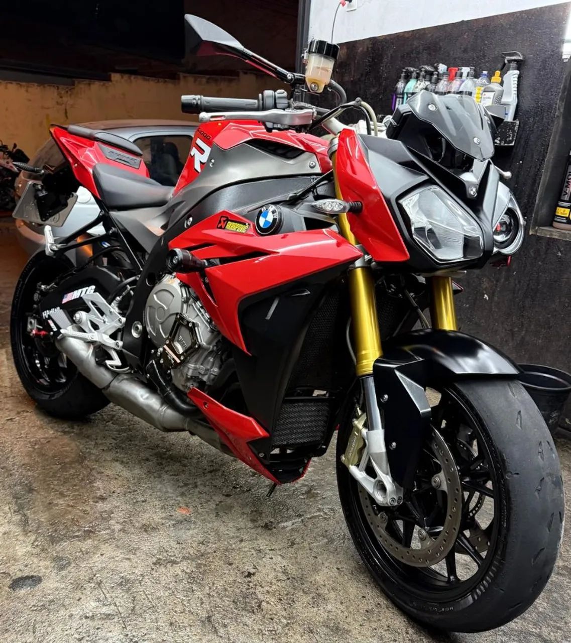 BMW s1000r impecável  - Foto 2