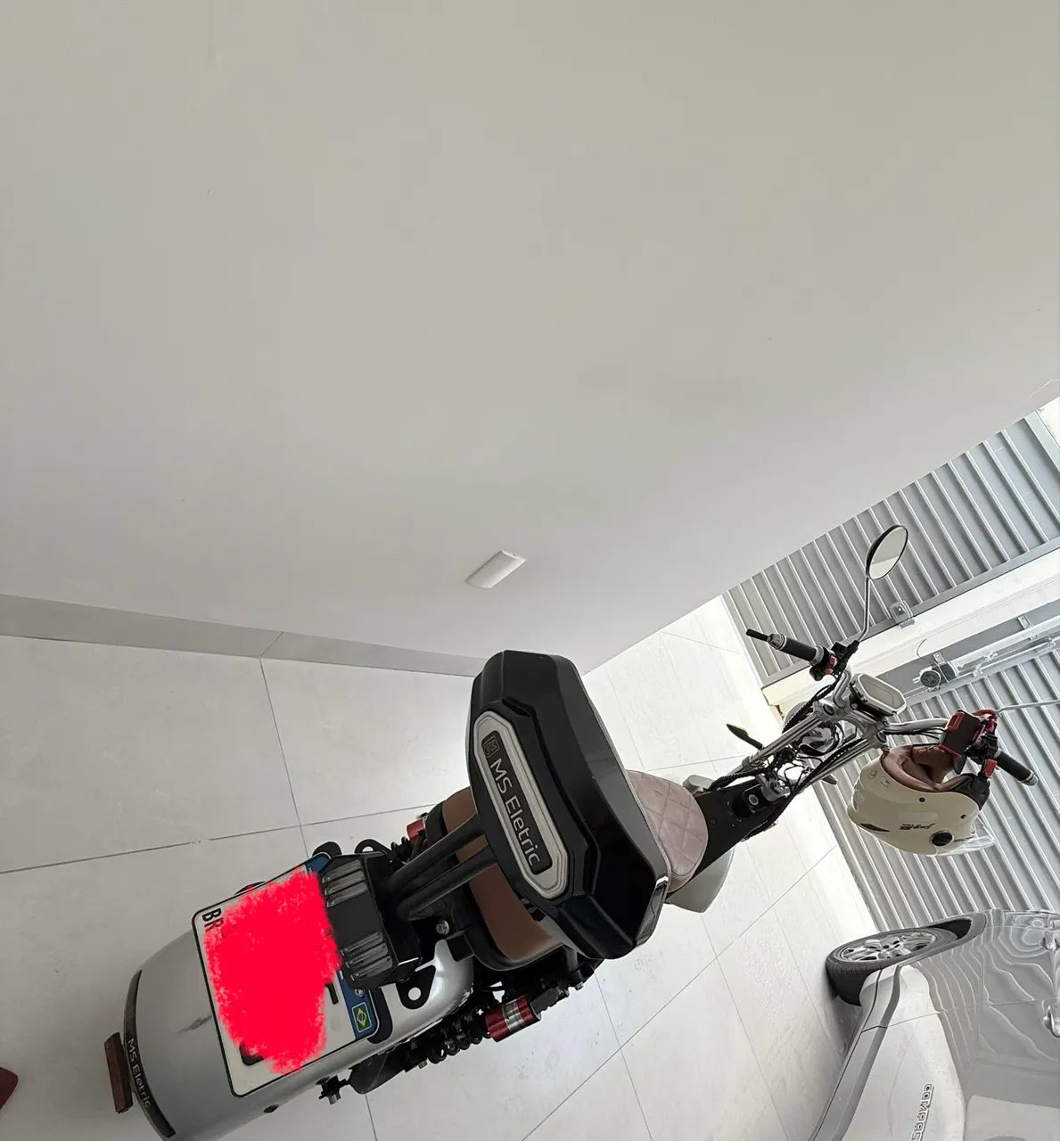 Scooter elétrico