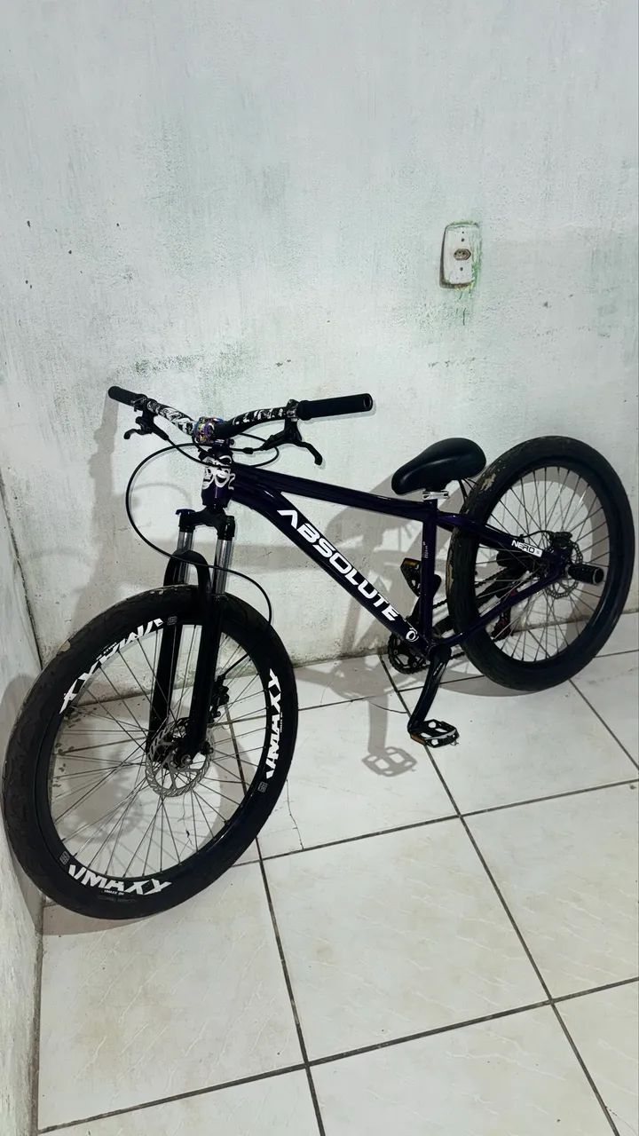 Vendo absolute nero 5 em perfeito estado  - Foto 2