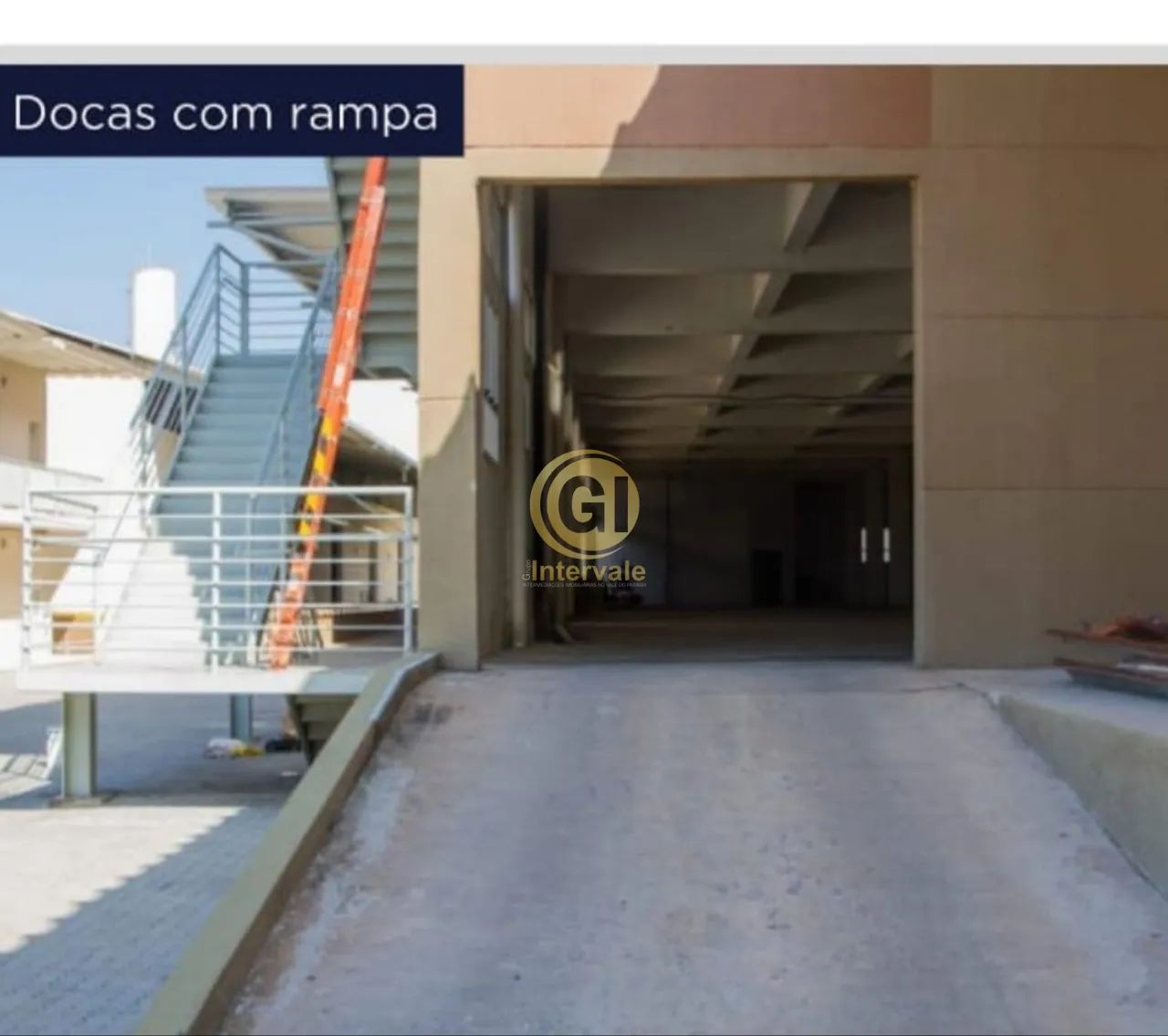 Galpão Industrial para locação - Foto 2