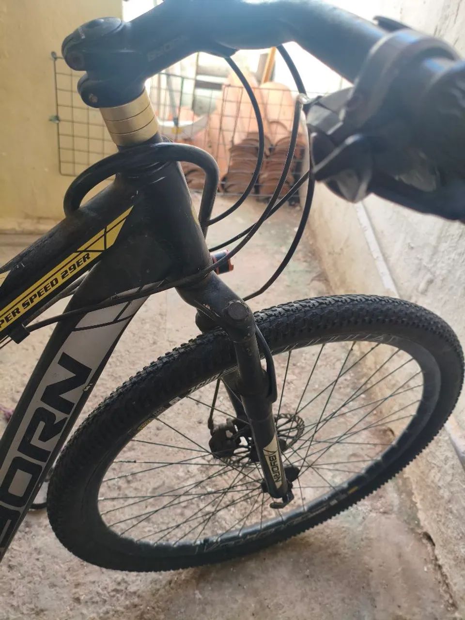Bicicleta aro 29 - Foto 4