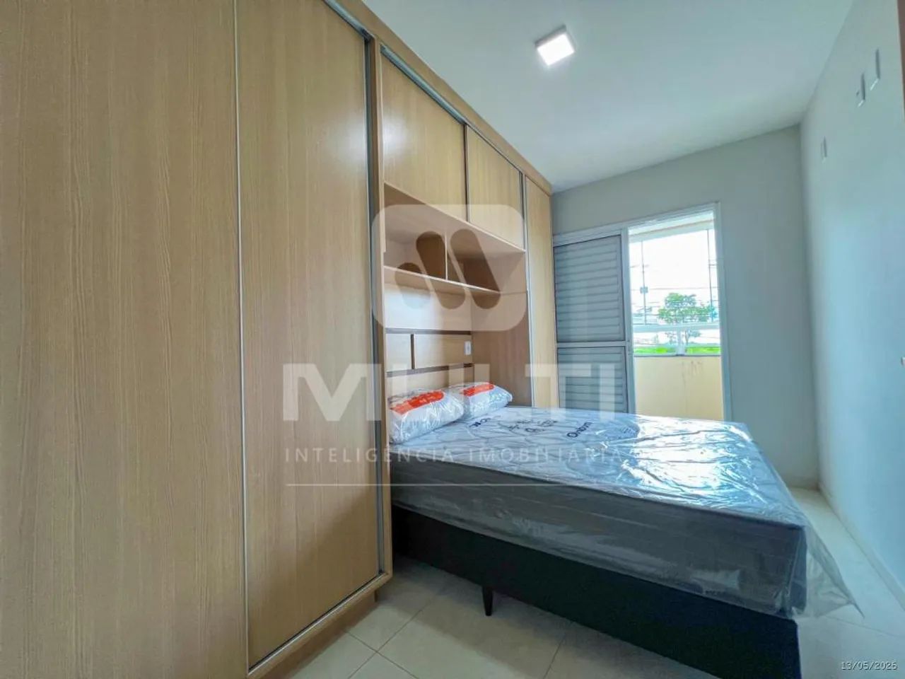 Apartamento - BOSQUE DOS BURITIS