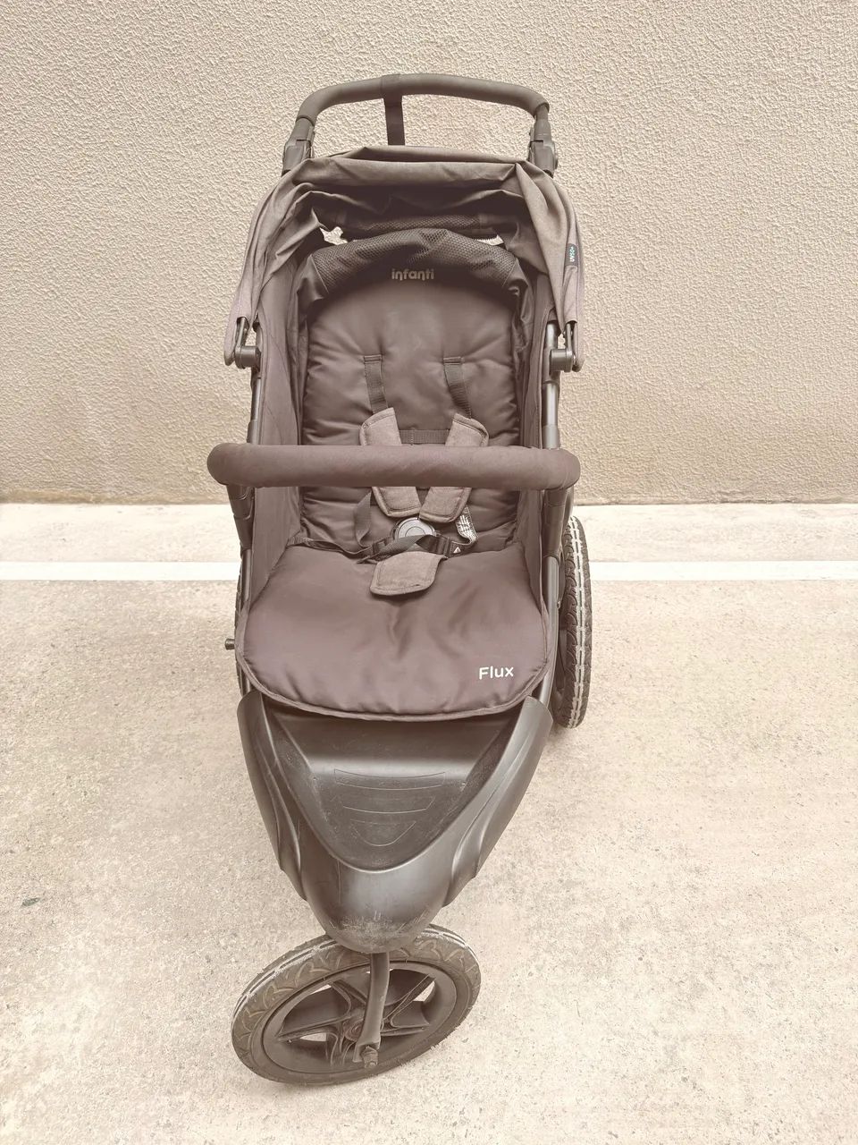 Carrinho Infantil Flux