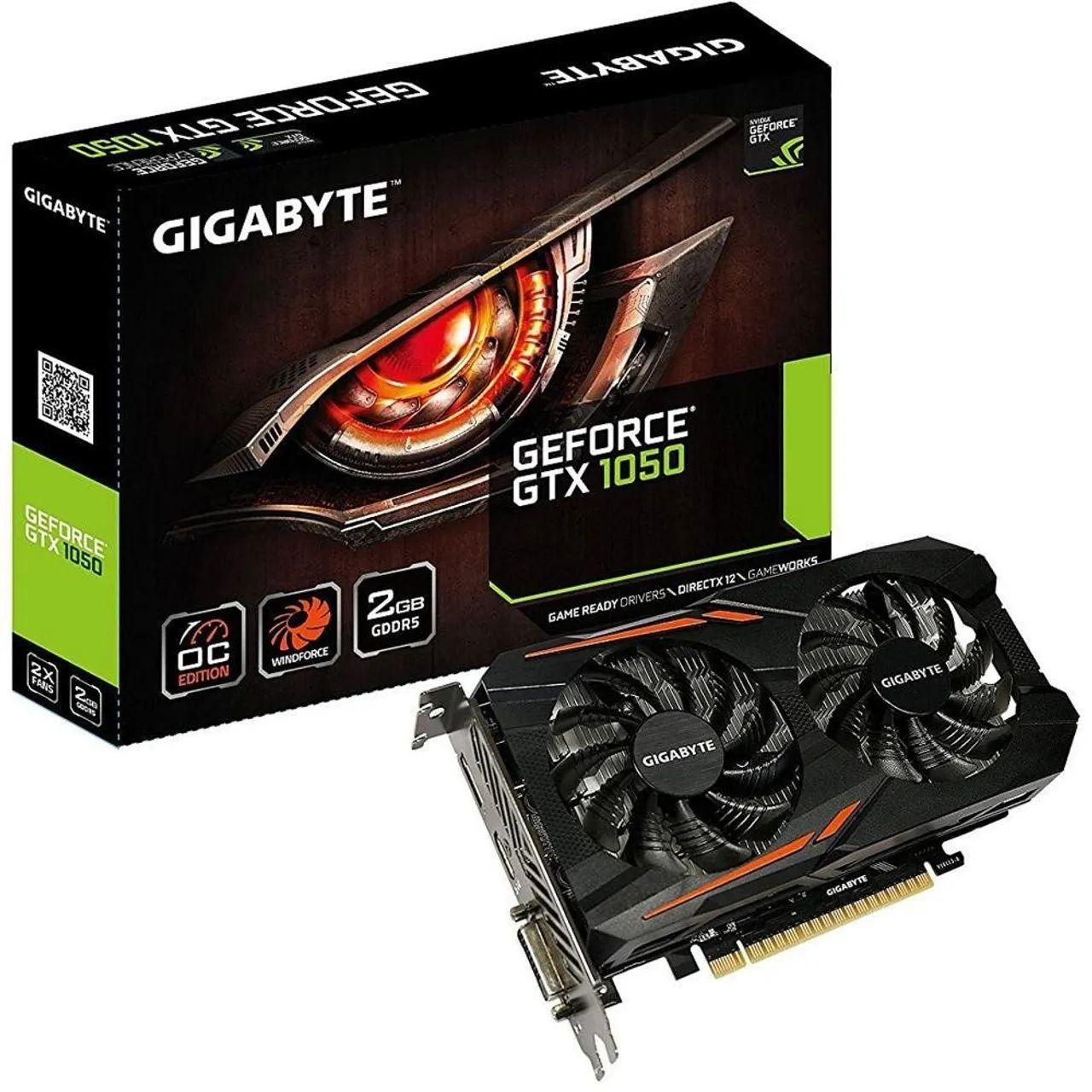 GTX 1050 