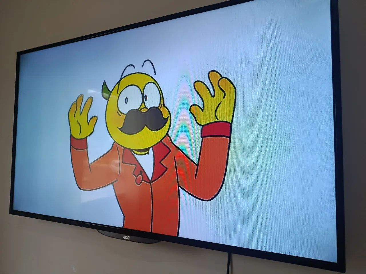 Tv smart led 43 polegadas AOC - Foto 2